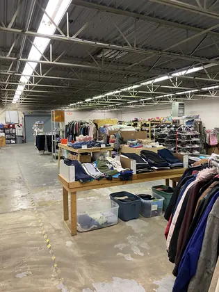 2nd Chance Thrift Shop, business photo 3