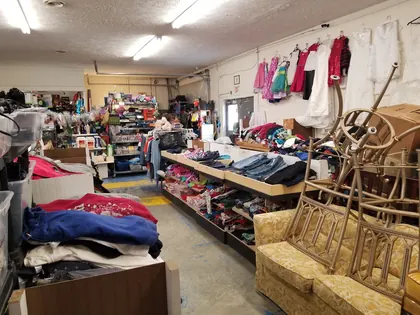 2nd Chance Thrift Shop, business photo 4