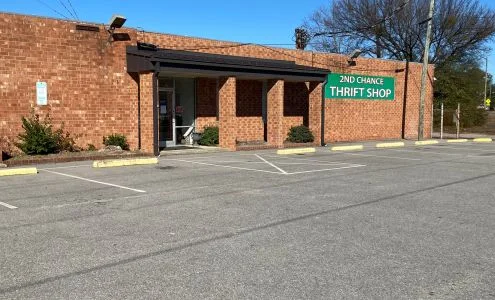 2nd Chance Thrift Shop business photo