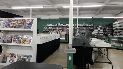 Angry Comics, business photo 3