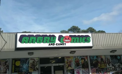 Angry Comics business photo