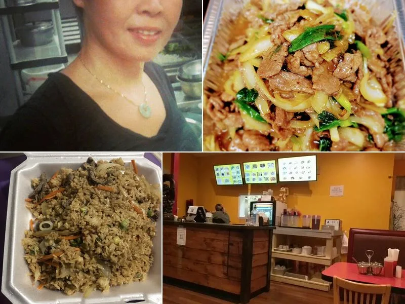 Asian Express on Hope Mills Rd Next to Browns Auto World. business photo