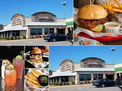 Bad Daddy's Burger Bar, business photo 1