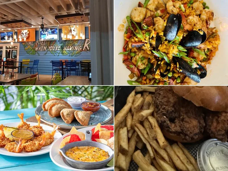 Bahama Breeze business photo