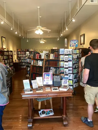 City Center Gallery & Books, business photo 2