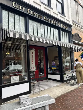 City Center Gallery & Books, business photo 3