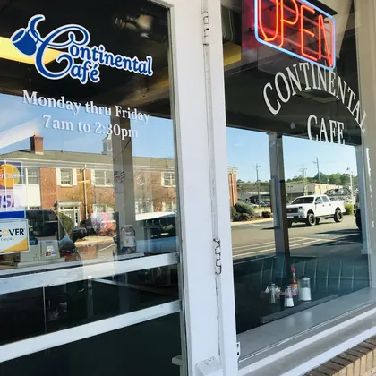 Continental Cafe, business photo 2