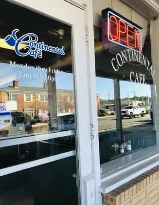 Continental Cafe, business photo 3