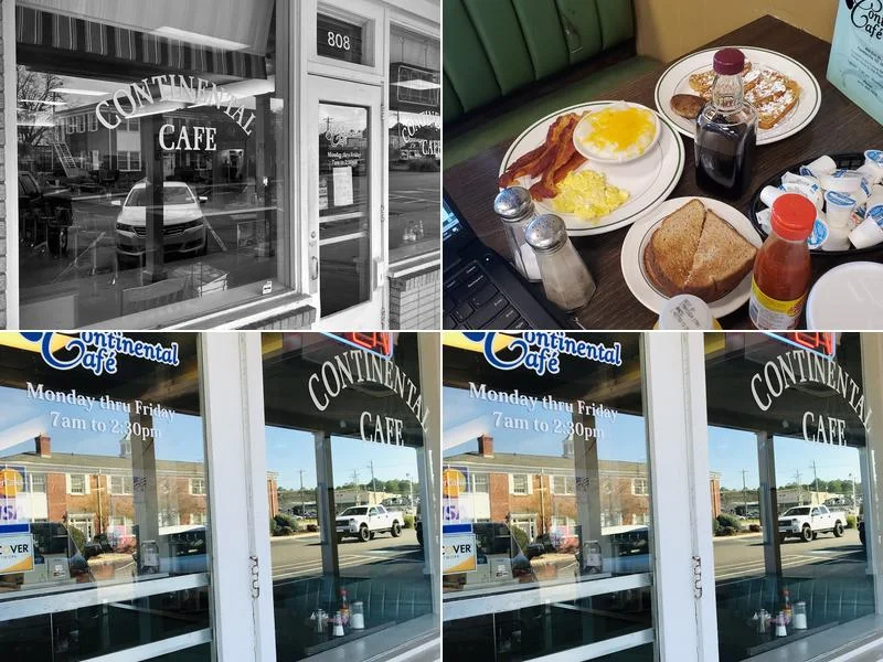 Continental Cafe business photo
