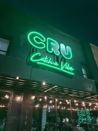 CRU Lounge Fayetteville, business photo 2