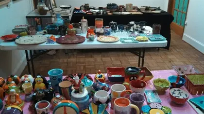 Greg's Pottery, business photo 2