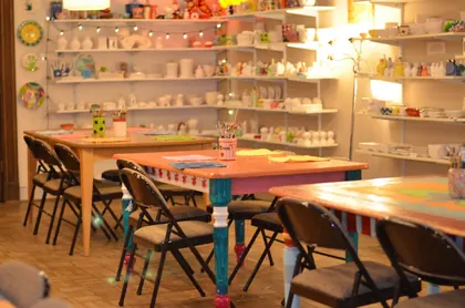 Greg's Pottery, business photo 3