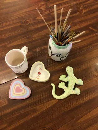 Greg's Pottery, business photo 4