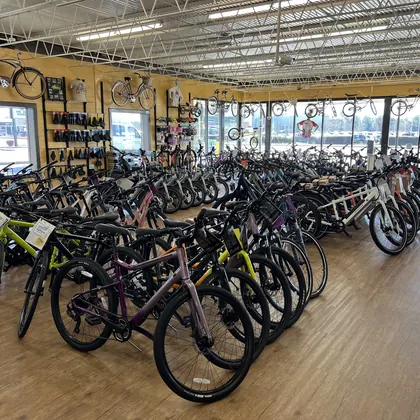 Hawley's Bicycle World, business photo 2