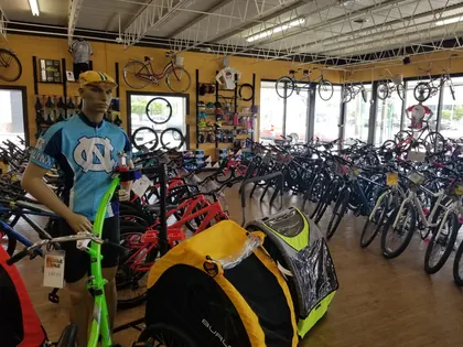 Hawley's Bicycle World, business photo 4