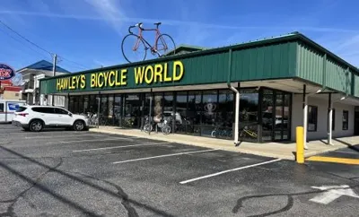 Hawley's Bicycle World, business photo 1