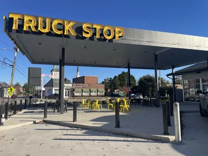 Haymount Truck Stop, business photo 2
