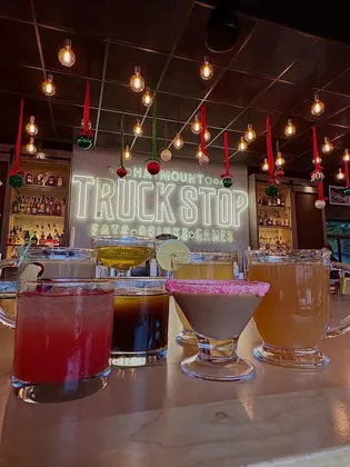 Haymount Truck Stop, business photo 3