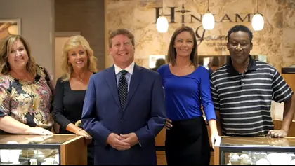 Hinkamp Jewelers, business photo 2