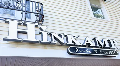 Hinkamp Jewelers, business photo 3