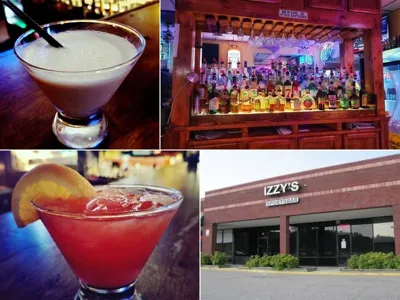 Izzy's Sports Bar, business photo 1