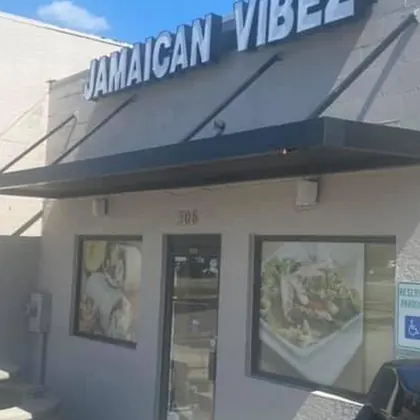 Jamaican Vibez( now open) place order on website for pick up, business photo 2