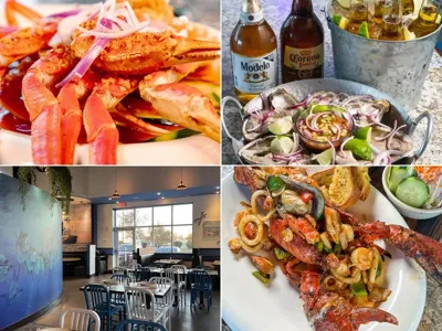 La Perla Cuisine of Nayarit, business photo 1