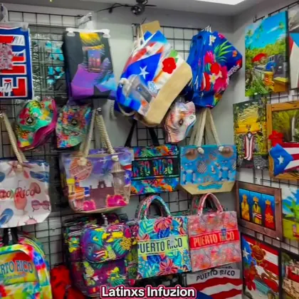 Latinxs Infuzion Gift Shop, business photo 3