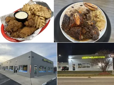 Liberty Island Foods, business photo 1