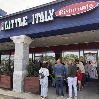 Little Italy Pizzeria and Restaurant, business photo 2