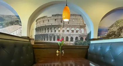 Little Italy Pizzeria and Restaurant, business photo 4