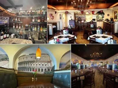 Little Italy Pizzeria and Restaurant, business photo 1