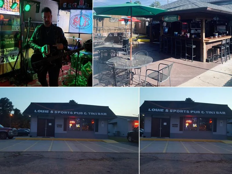 Louie's Sports Pub business photo
