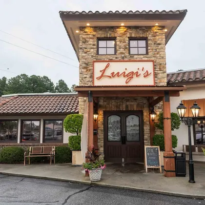 Luigi's Italian Chophouse and Bar, business photo 2