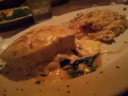 Luigi's Italian Chophouse and Bar, business photo 3