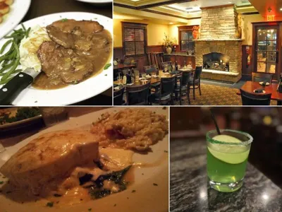 Luigi's Italian Chophouse and Bar, business photo 1