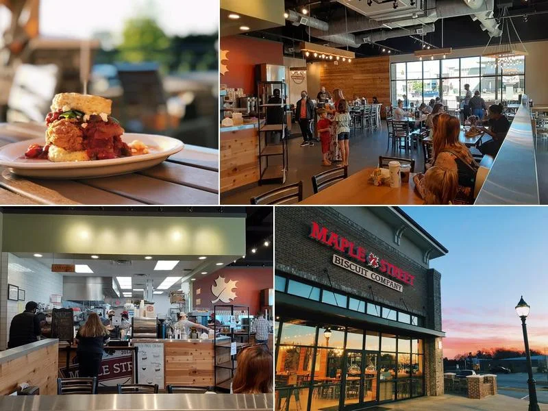 Maple Street Biscuit Company business photo