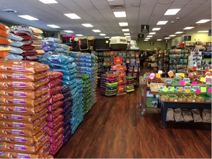 Naturally Unleashed Pet Nutrition Center, business photo 2