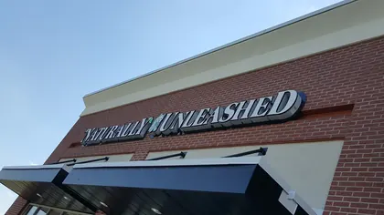 Naturally Unleashed Pet Nutrition Center, business photo 3