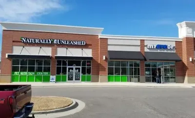 Naturally Unleashed Pet Nutrition Center, business photo 1