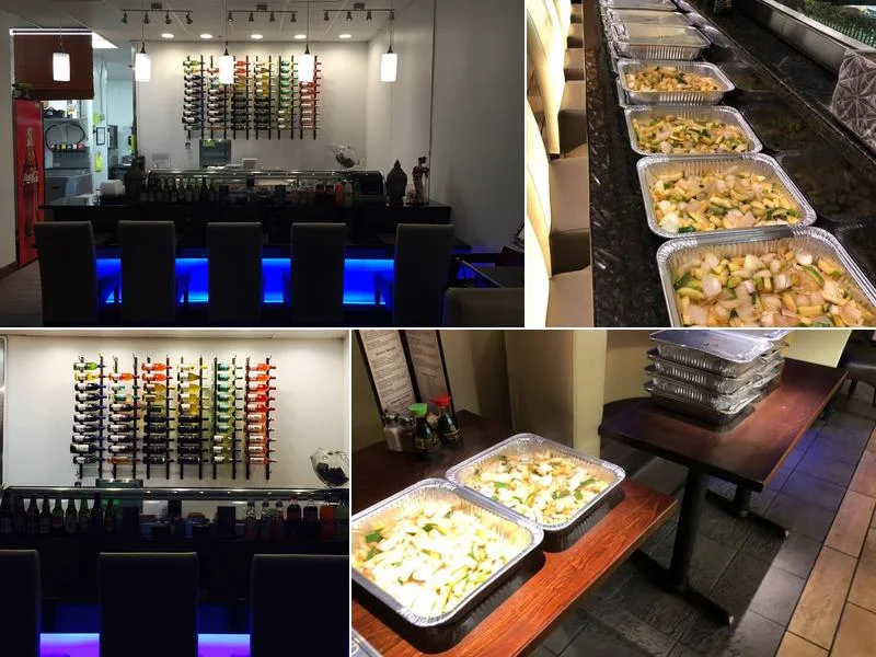 Nona Sushi business photo