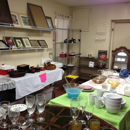 Northwood Temple Thrift Shop, business photo 2