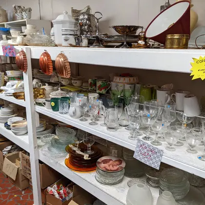 Northwood Temple Thrift Shop, business photo 3