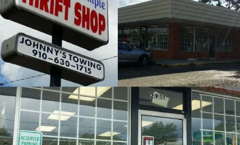Northwood Temple Thrift Shop business photo