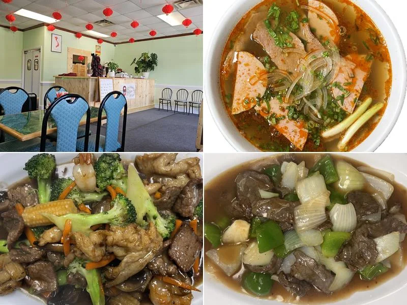 Pho & Grill Hut business photo