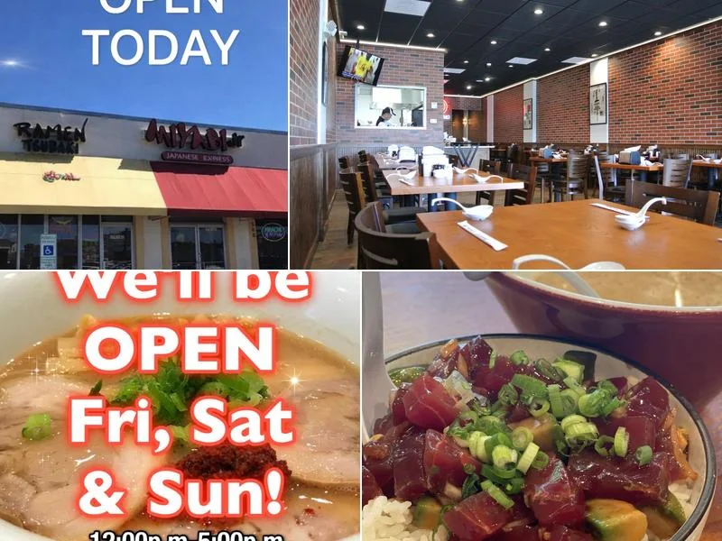 Ramen Tsubaki Fayetteville NC business photo
