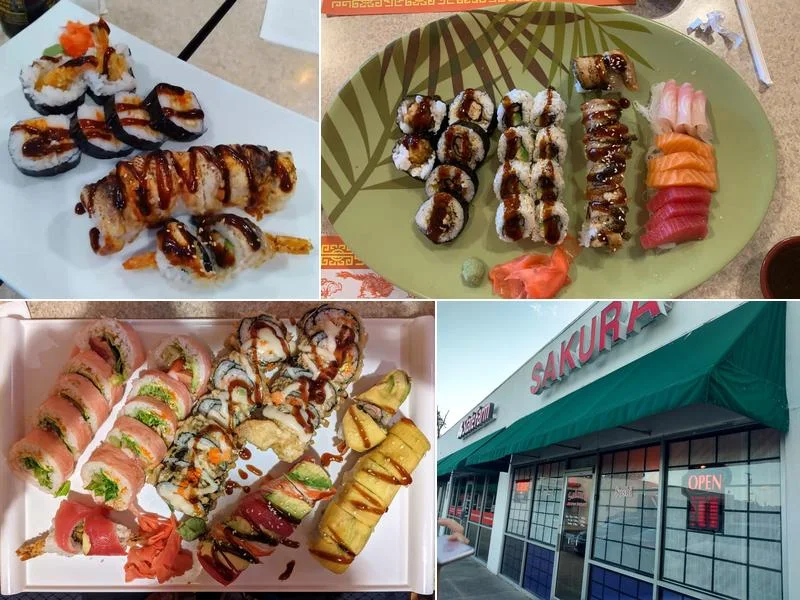 Sakura Restaurant business photo