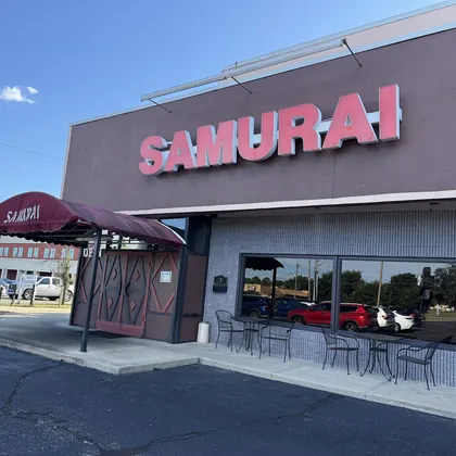 Samurai Japanese Steak House & Sushi Bar, business photo 2