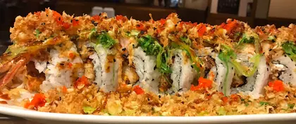 Samurai Japanese Steak House & Sushi Bar, business photo 4