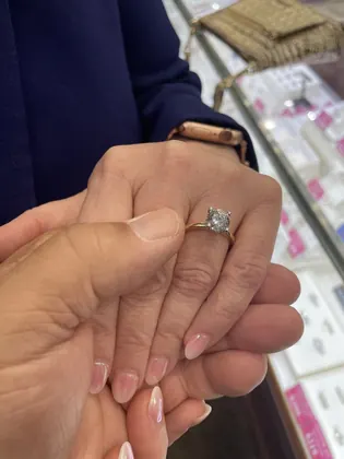 Saslow's Diamond Jewelers, business photo 4